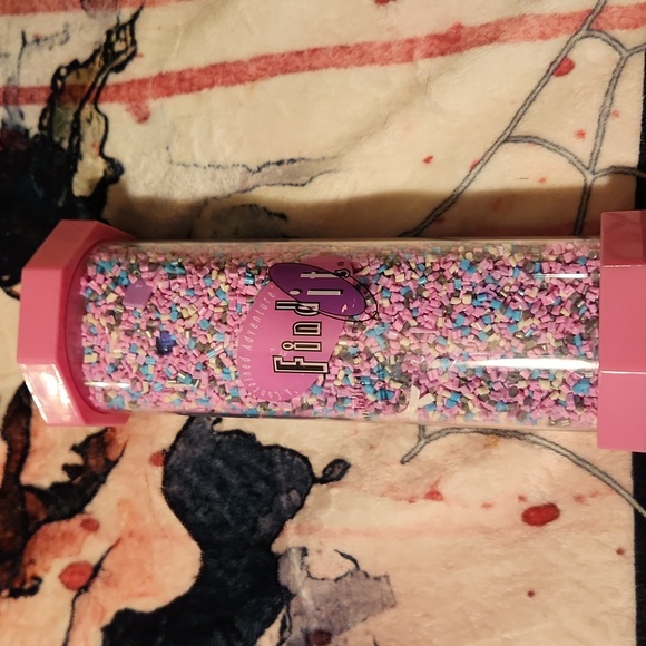 Find It Games Pink Octagonal Puzzle - Picture 2 of 3